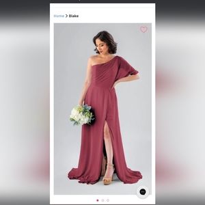 Kennedy Blue Blake Bridesmaid dress